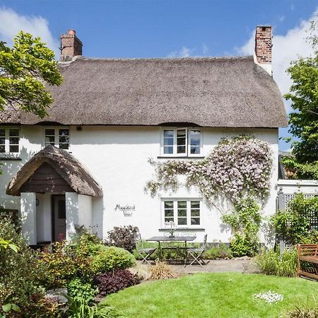 Moorland View Cottage North Bovey Экстерьер фото