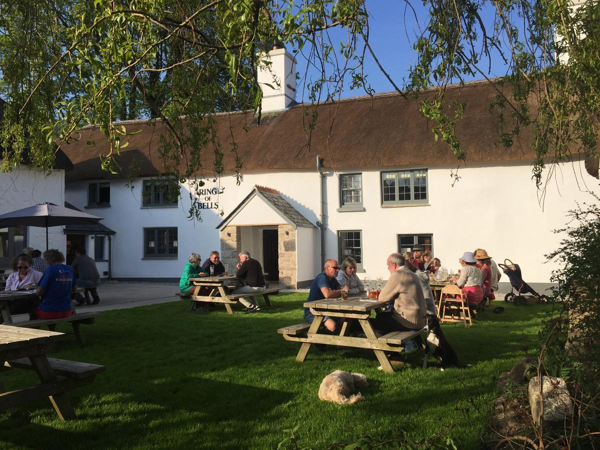 Moorland View Cottage North Bovey Экстерьер фото