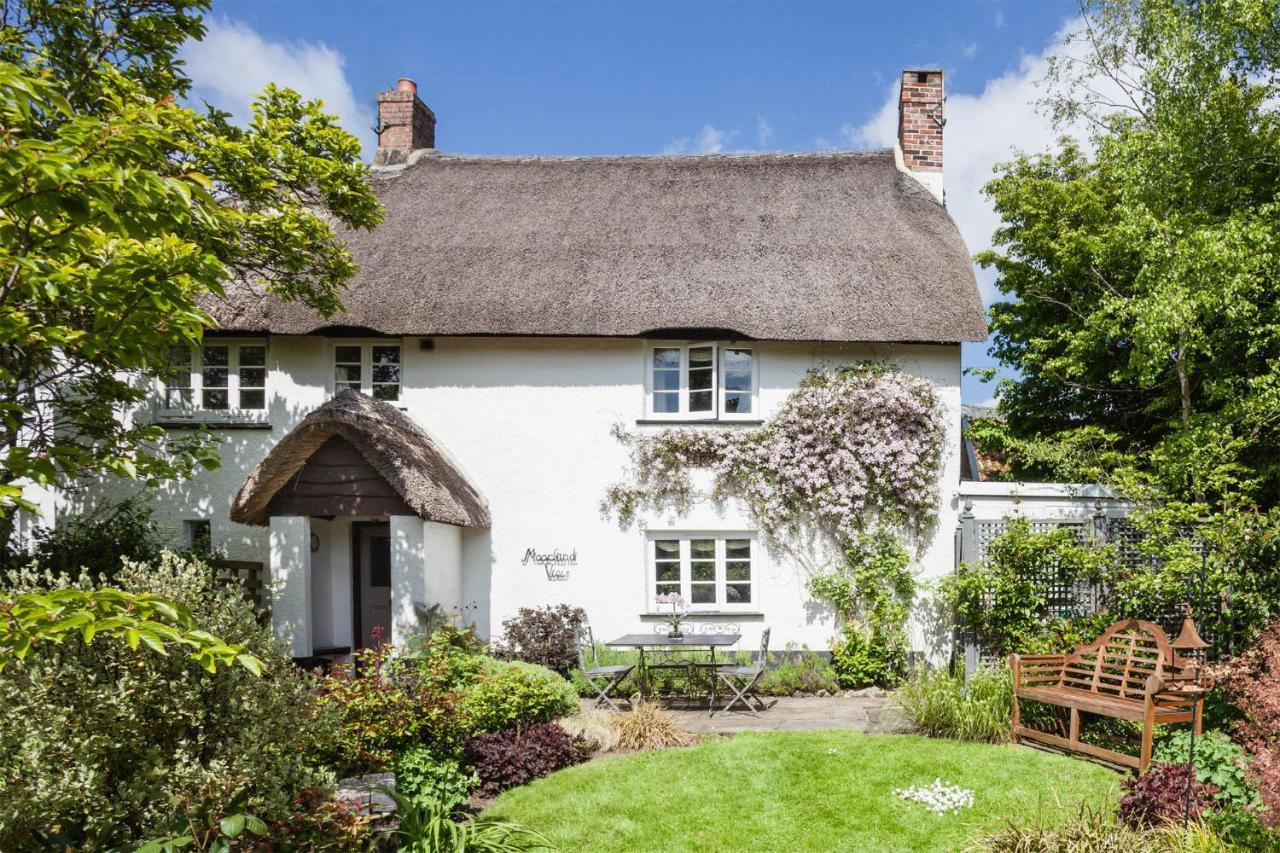 Moorland View Cottage North Bovey Экстерьер фото
